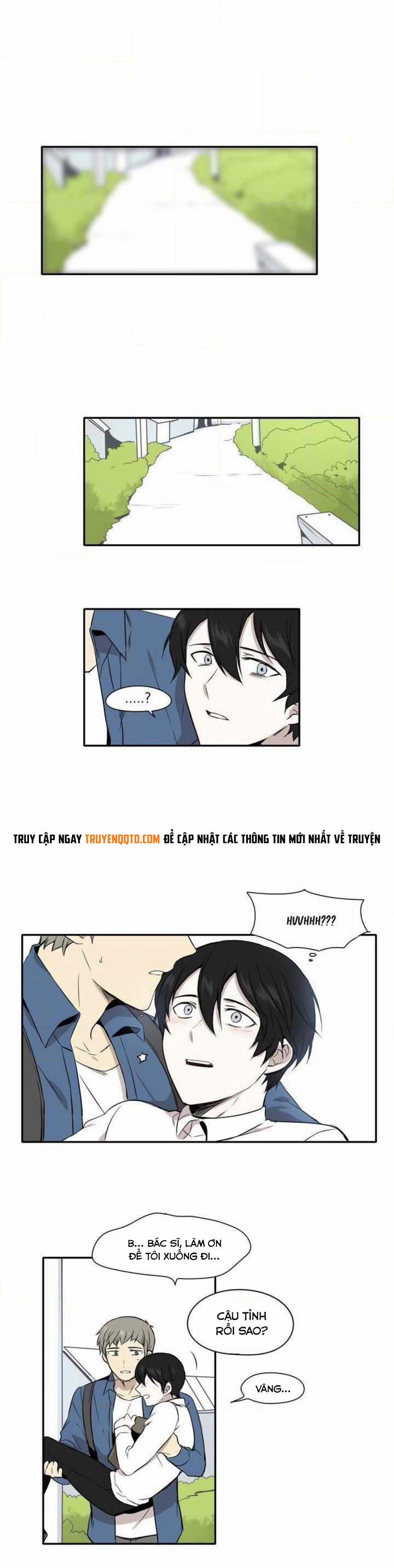 Xác Sống Cuối Cùng 8 trang 9