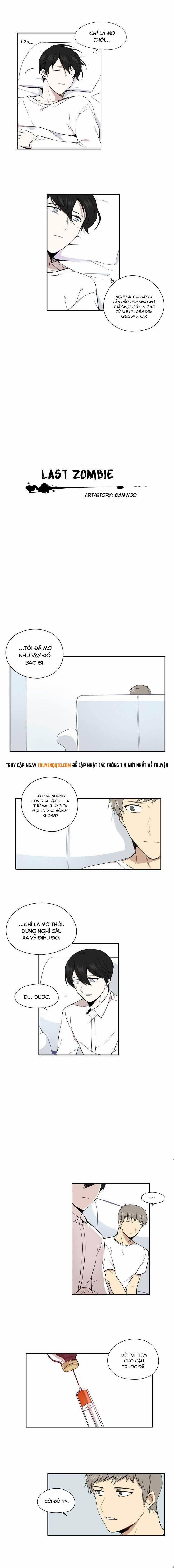 Xác Sống Cuối Cùng 9 trang 2