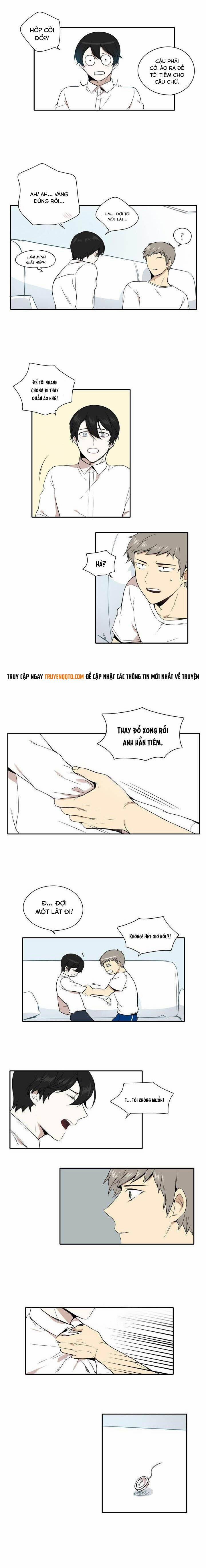 Xác Sống Cuối Cùng 9 trang 3