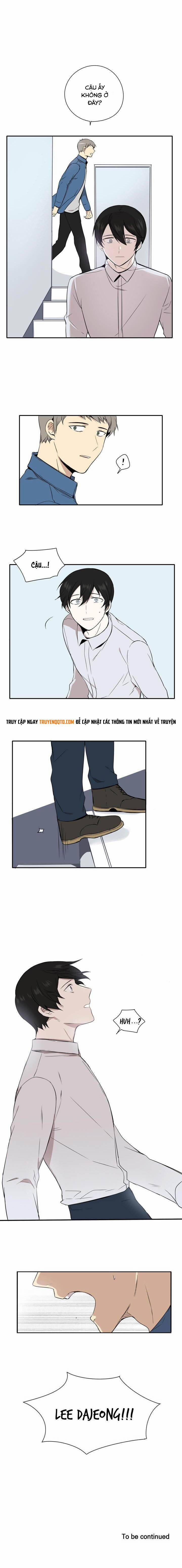 Xác Sống Cuối Cùng 9 trang 8