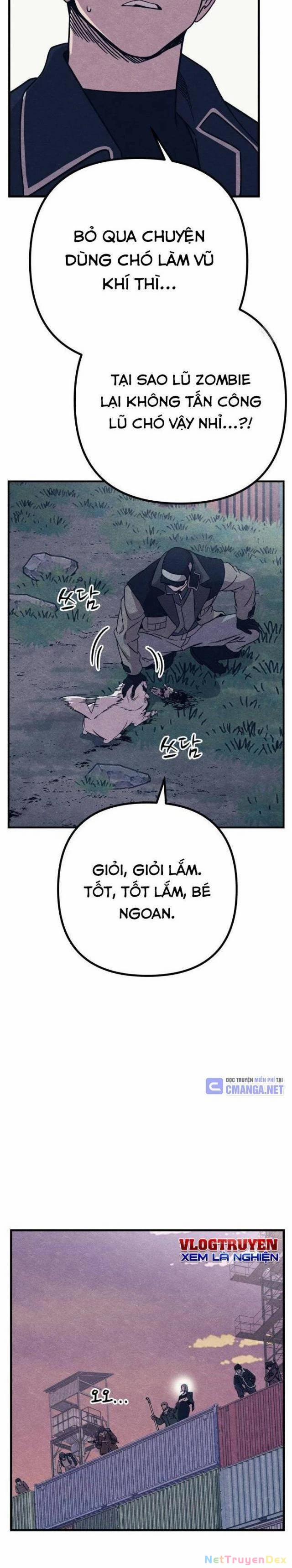 Xác Sống Và Sát Nhân 79 trang 12