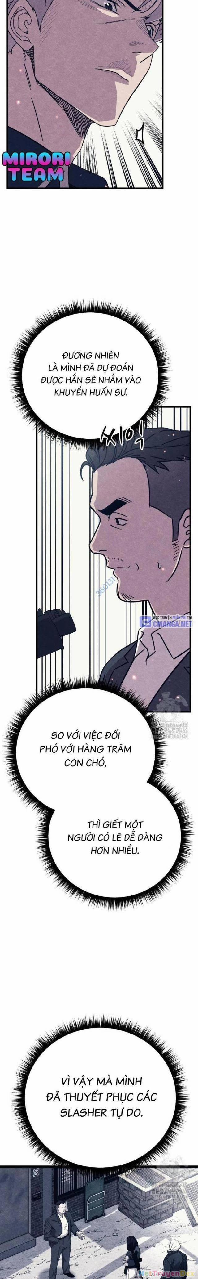 Xác Sống Và Sát Nhân 79 trang 28