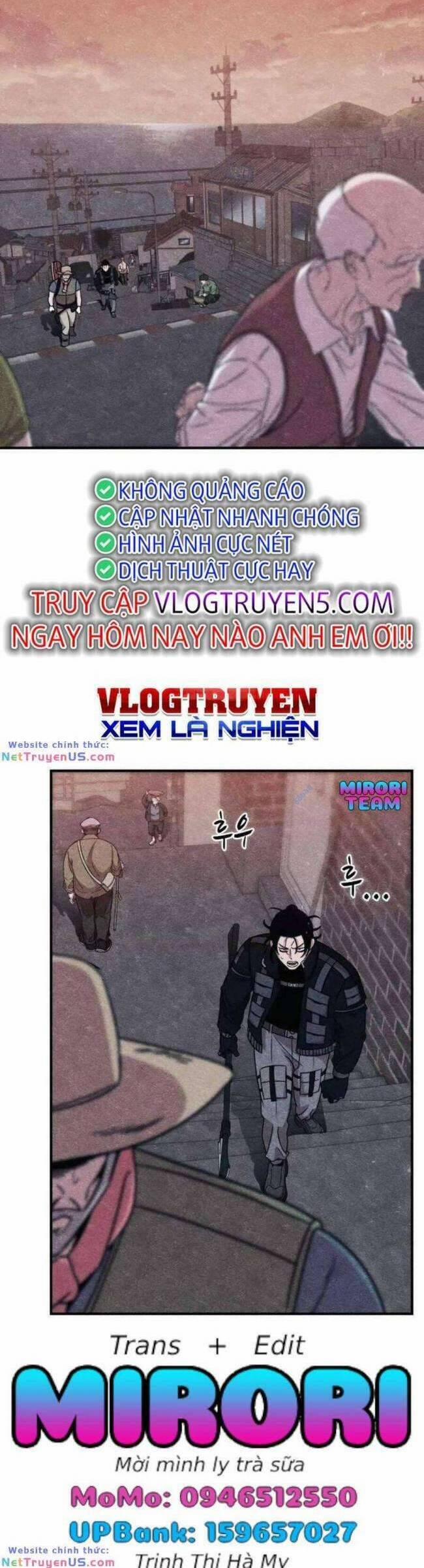 Xác Sống Và Sát Nhân 9 trang 1