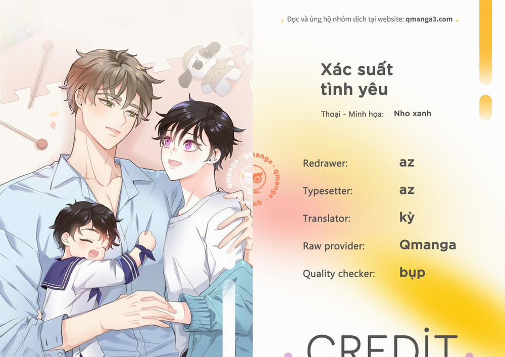 Xác Suất Tình Yêu 0 Kết thúc trang 0