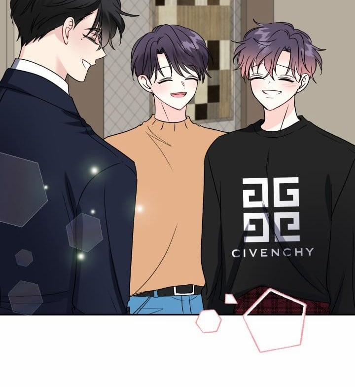 Xác Suất Tình Yêu 0 Side Story 10 trang 61