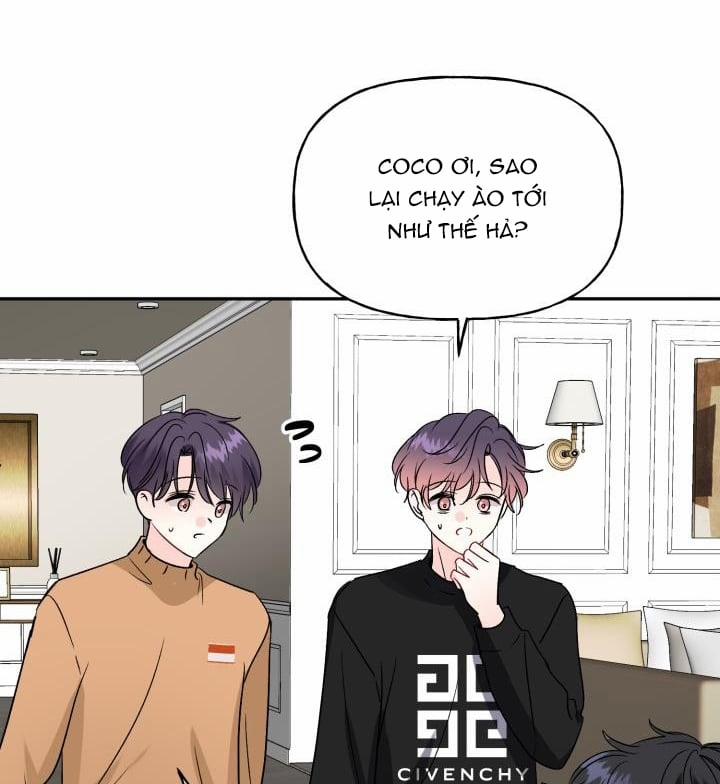 Xác Suất Tình Yêu 0 Side Story 10 trang 76