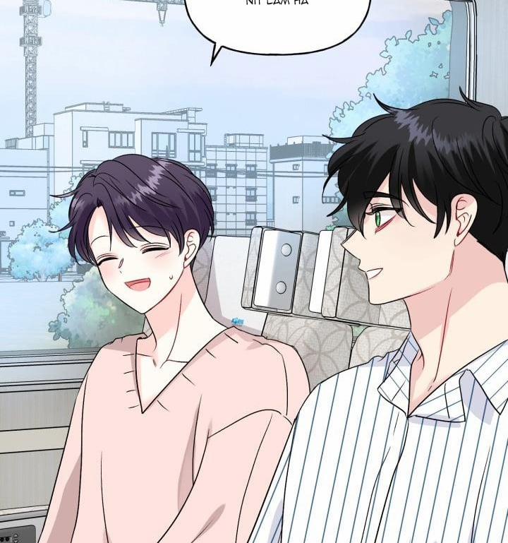 Xác Suất Tình Yêu 0 Side Story 11 trang 5