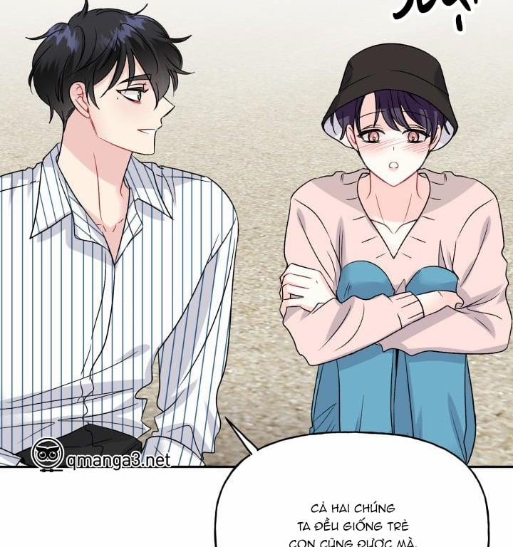 Xác Suất Tình Yêu 0 Side Story 11 trang 58