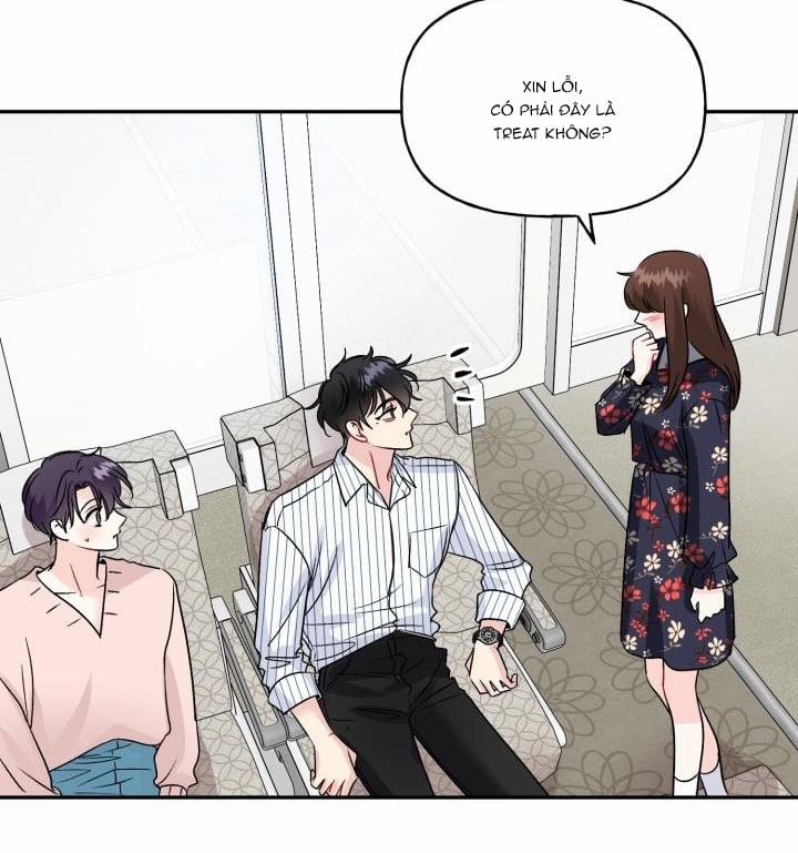 Xác Suất Tình Yêu 0 Side Story 11 trang 7