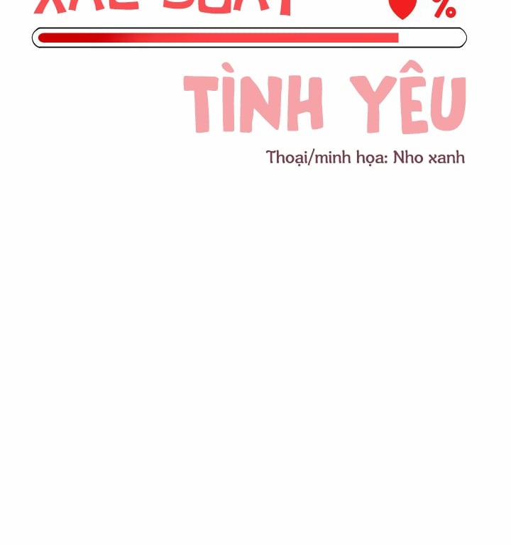 Xác Suất Tình Yêu 0 Side Story 12 trang 31