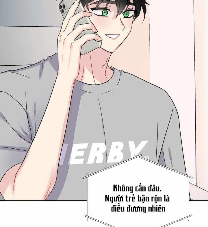 Xác Suất Tình Yêu 0 Side Story 13 trang 11