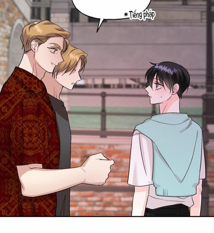 Xác Suất Tình Yêu 0 Side Story 2 trang 26