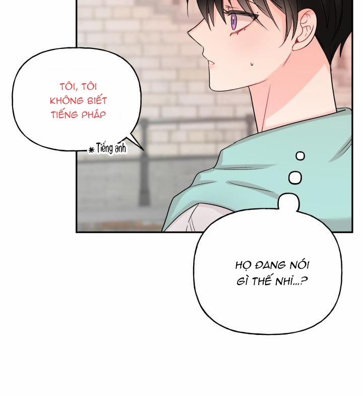 Xác Suất Tình Yêu 0 Side Story 2 trang 28