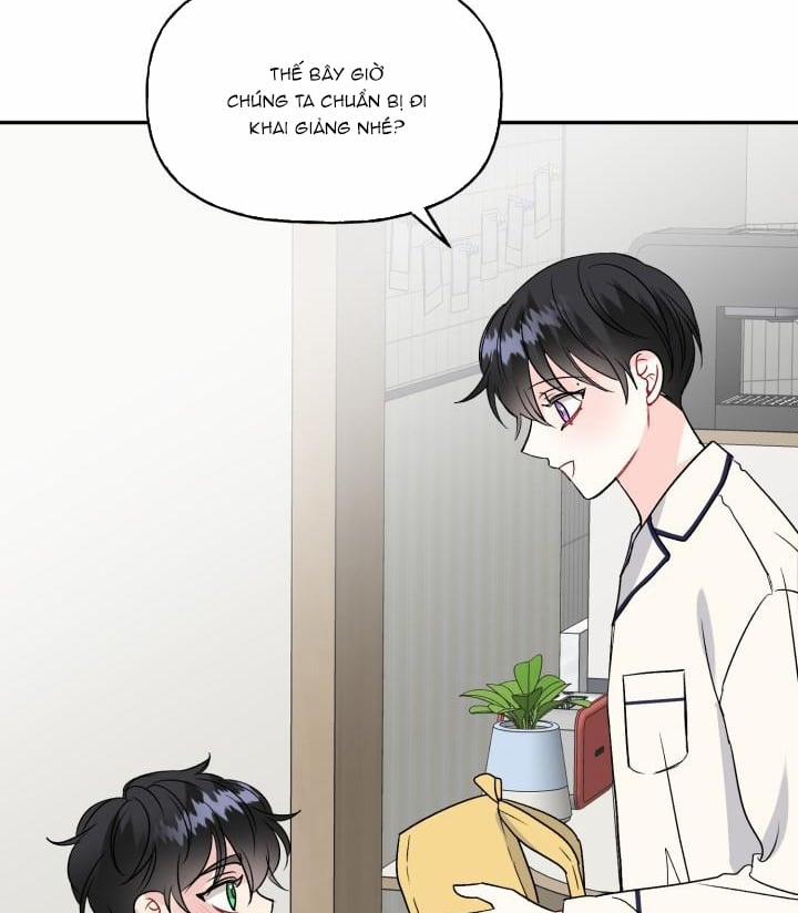 Xác Suất Tình Yêu 0 Side Story 3 trang 26