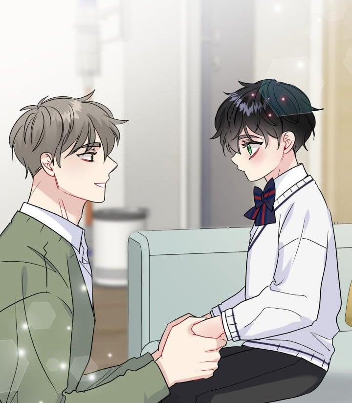 Xác Suất Tình Yêu 0 Side Story 3 trang 64