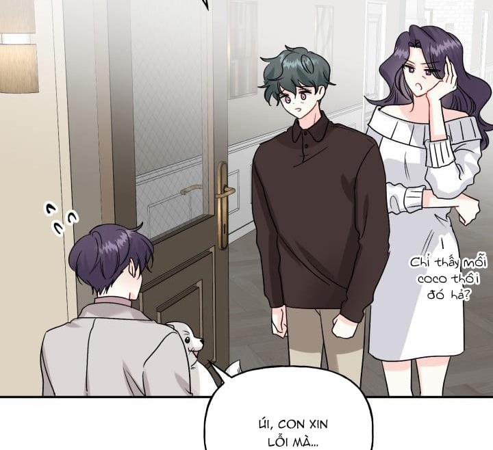 Xác Suất Tình Yêu 0 Side Story 6 trang 6