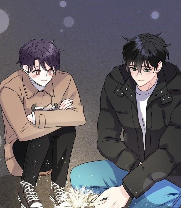 Xác Suất Tình Yêu 0 Side Story 8 trang 82