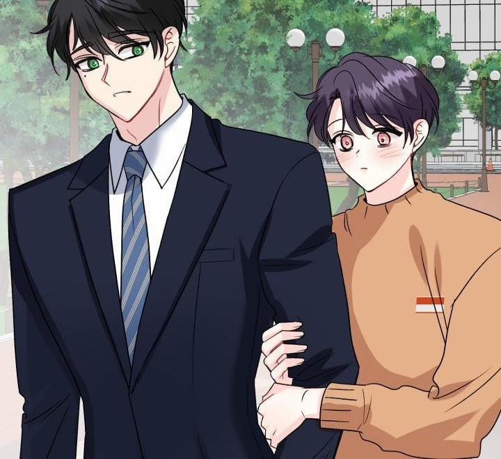 Xác Suất Tình Yêu 0 Side Story 9 trang 125