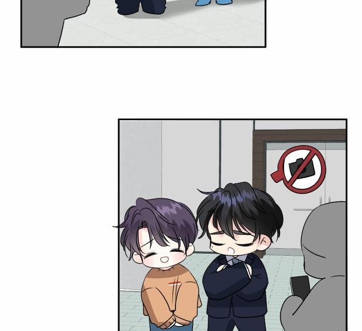 Xác Suất Tình Yêu 0 Side Story 9 trang 133