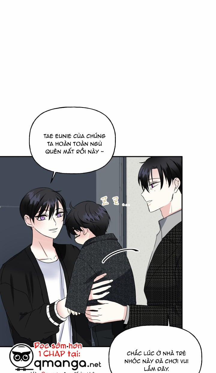 Xác Suất Tình Yêu 3 trang 1