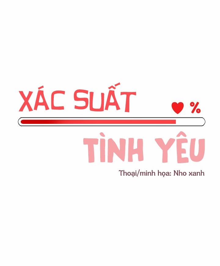 Xác Suất Tình Yêu 30 trang 16