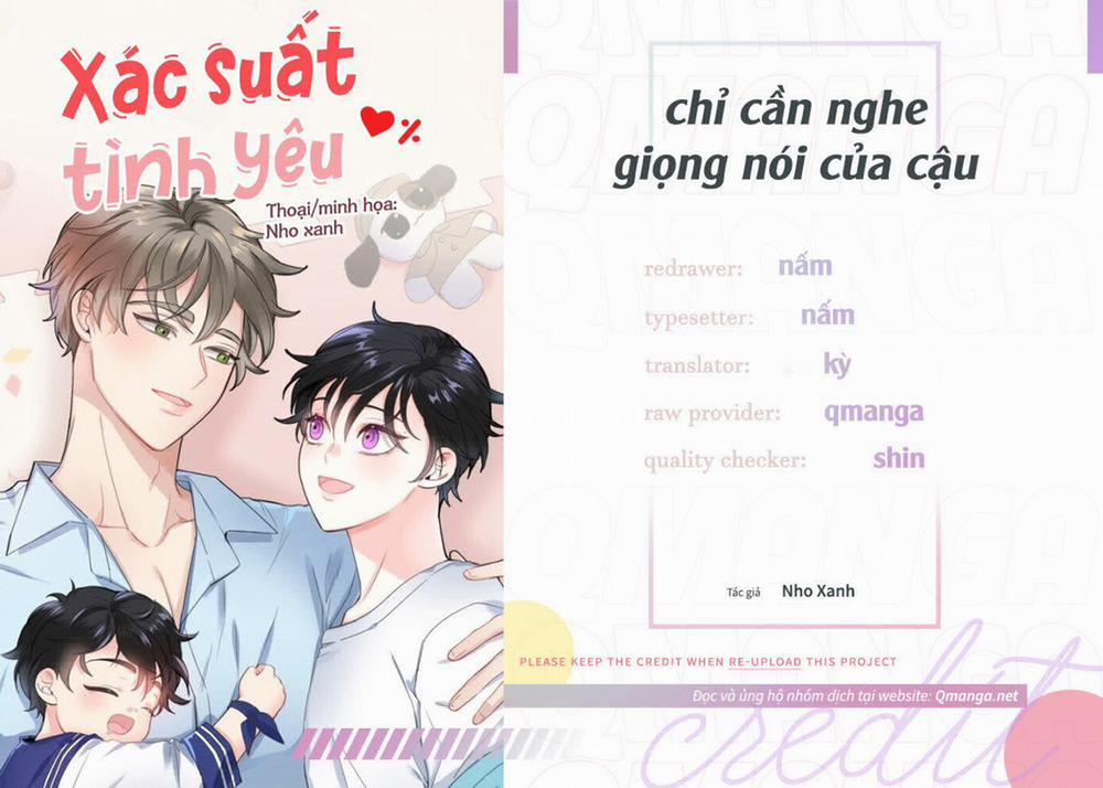 Xác Suất Tình Yêu 35 trang 0