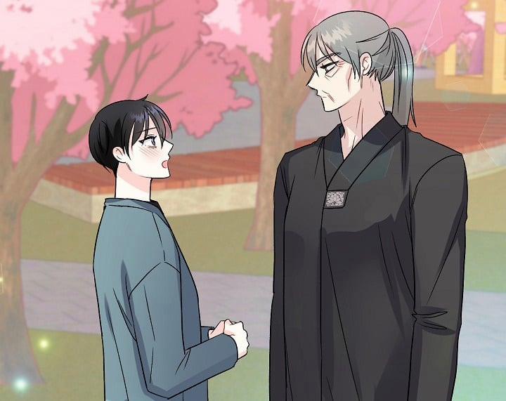 Xác Suất Tình Yêu 35 trang 134