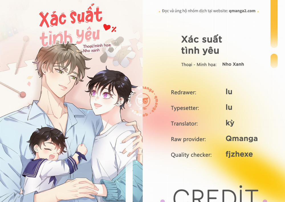 Xác Suất Tình Yêu 38 trang 0
