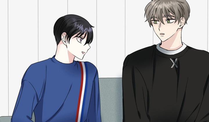 Xác Suất Tình Yêu 8 trang 40