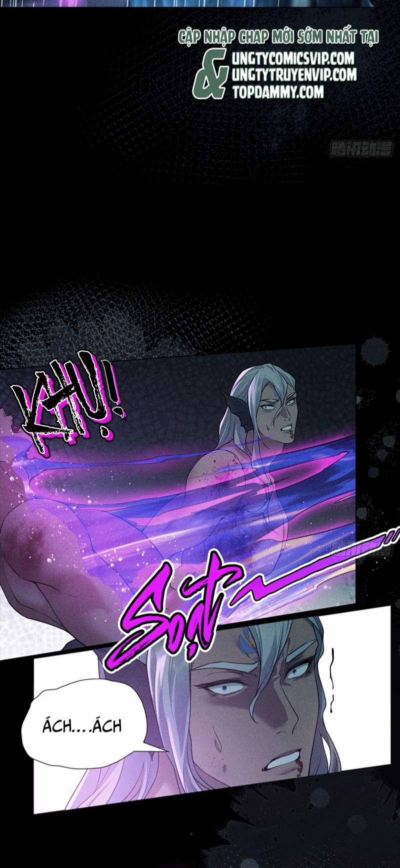 Xâm Chiếm Nguyệt Quang 19 trang 18