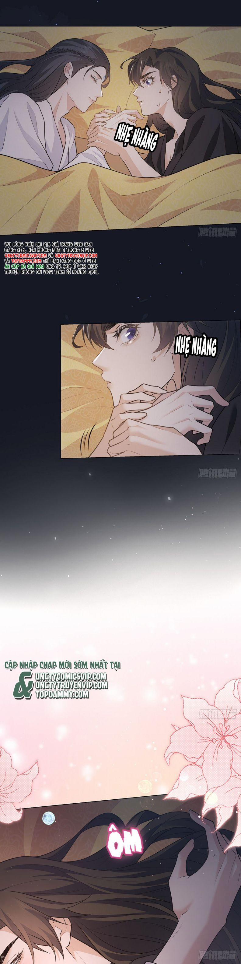 Xâm Chiếm Nguyệt Quang 20 trang 17