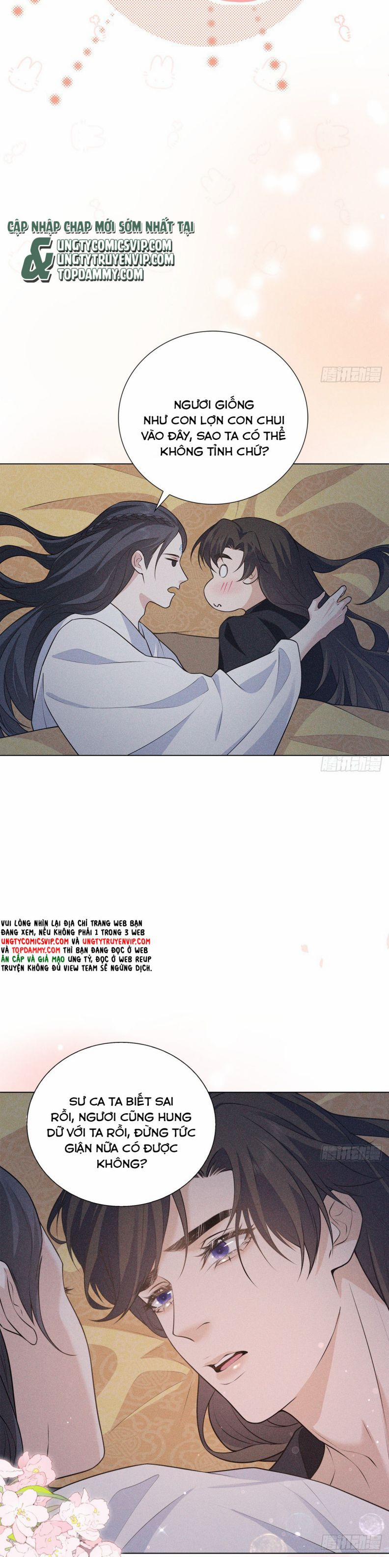 Xâm Chiếm Nguyệt Quang 20 trang 19