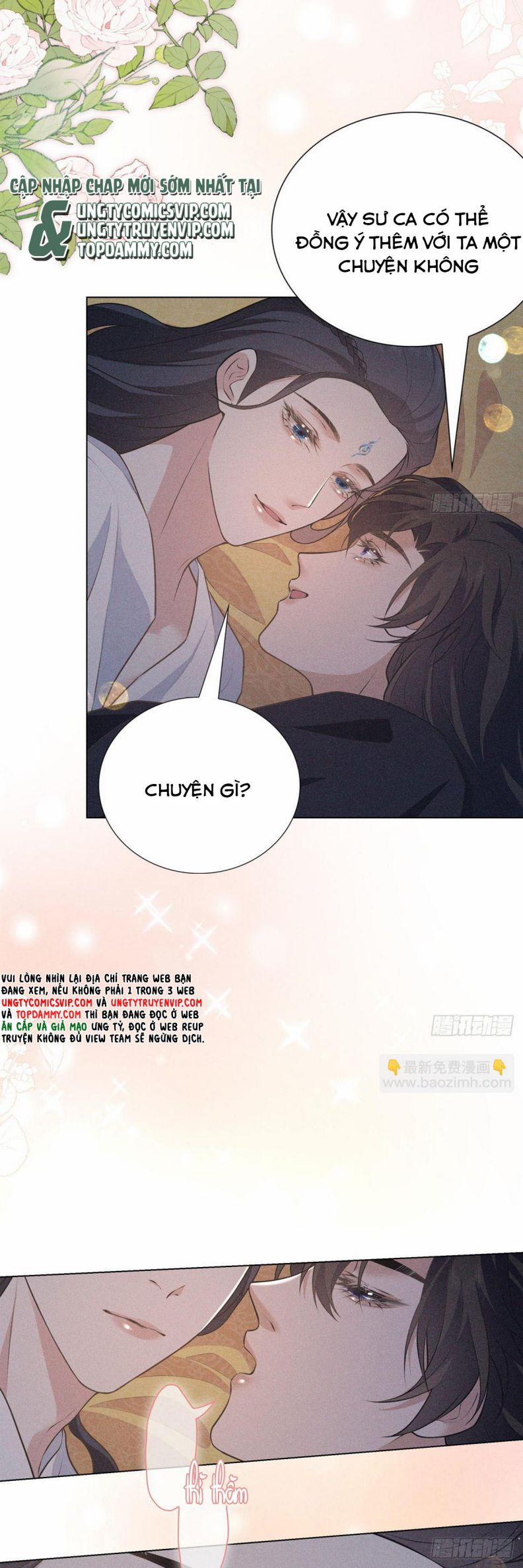 Xâm Chiếm Nguyệt Quang 20 trang 23