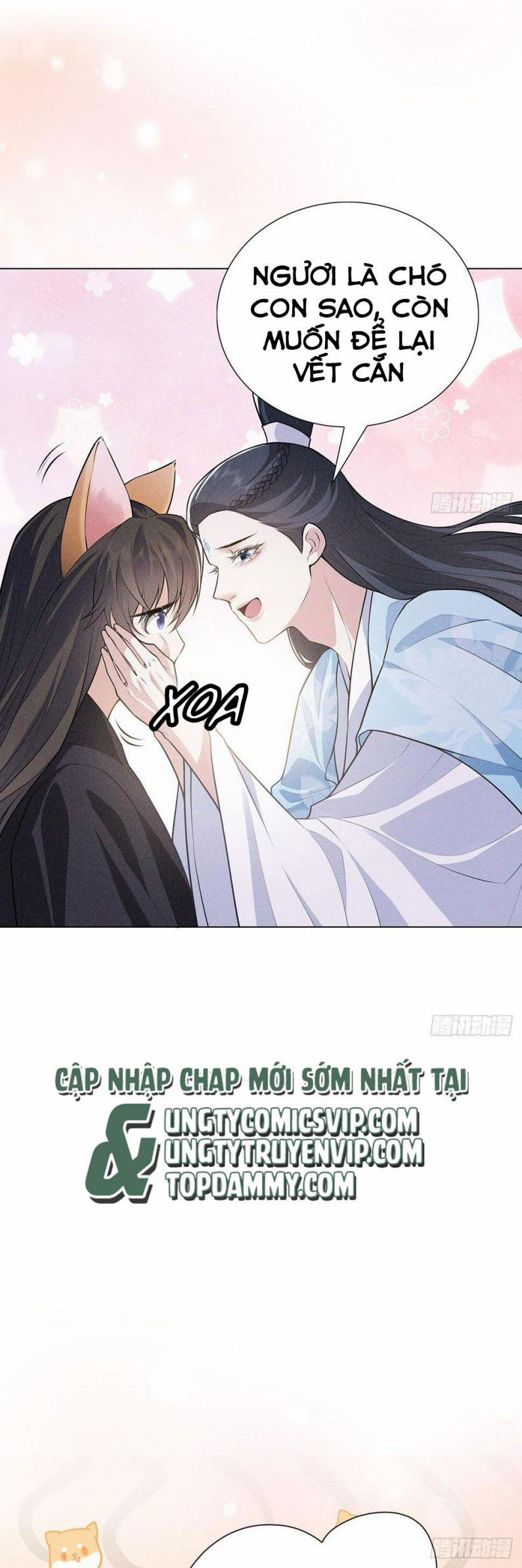 Xâm Chiếm Nguyệt Quang 21 trang 15