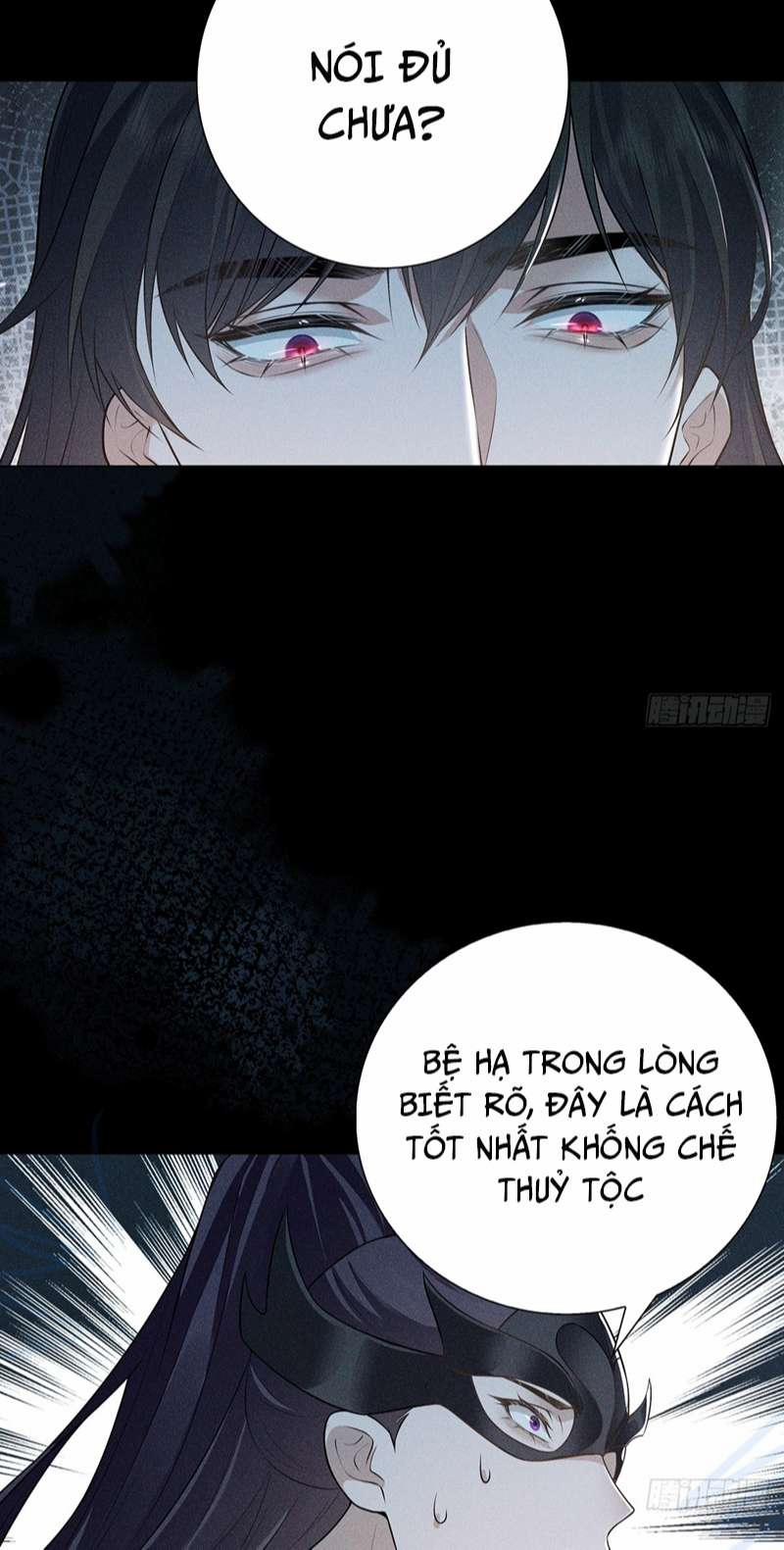 Xâm Chiếm Nguyệt Quang 22 trang 15