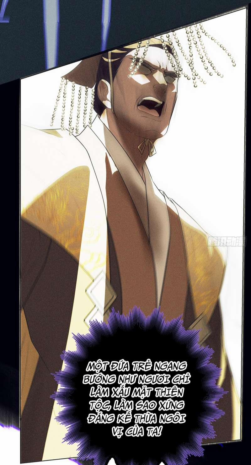 Xâm Chiếm Nguyệt Quang 22 trang 27