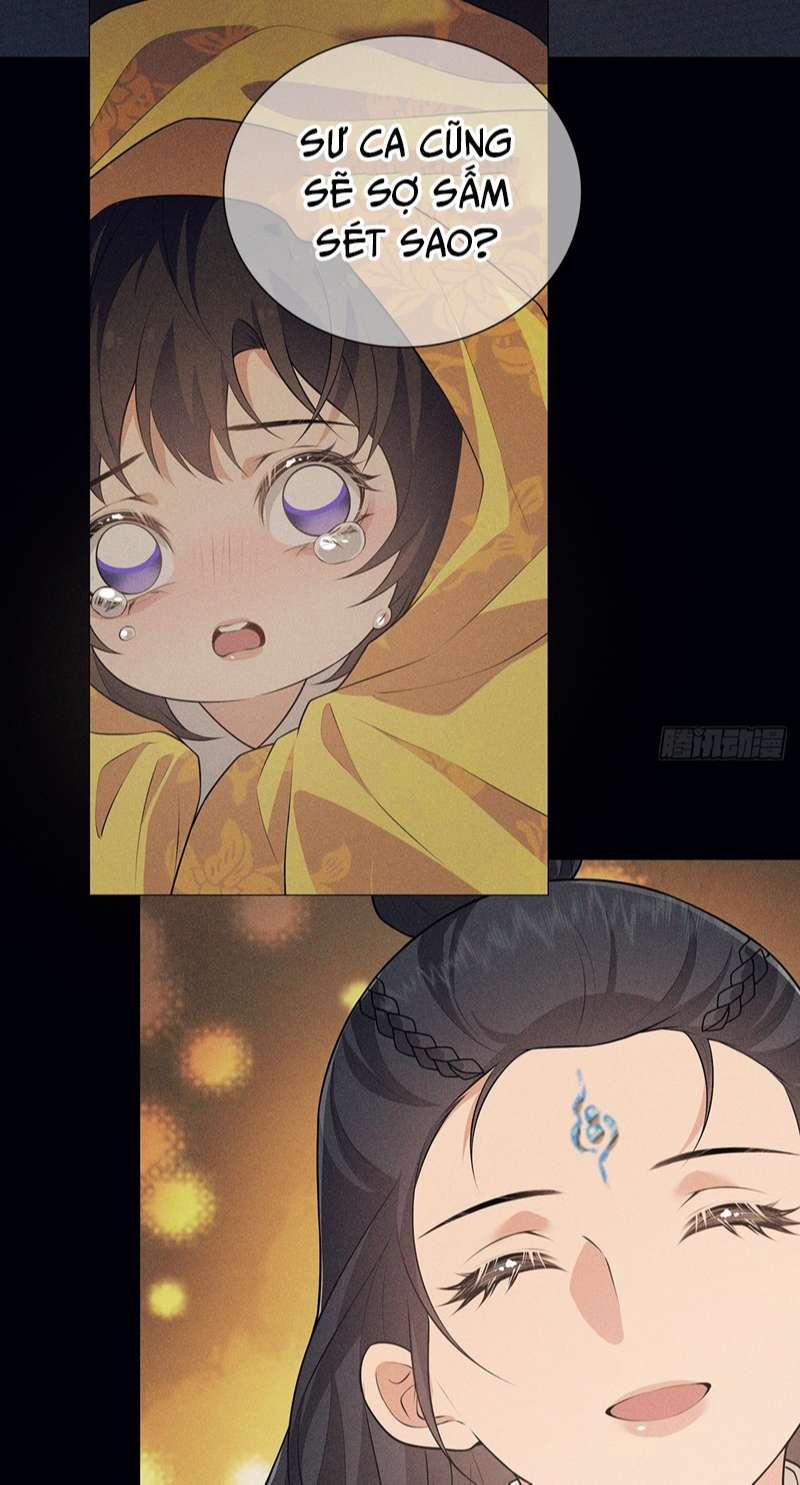 Xâm Chiếm Nguyệt Quang 22 trang 37