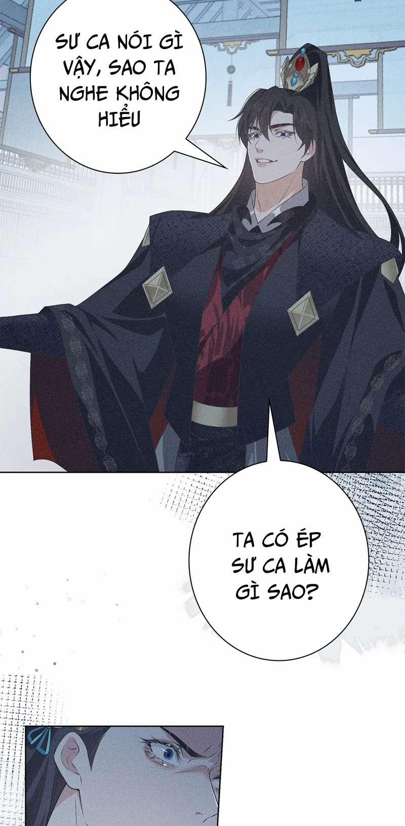 Xâm Chiếm Nguyệt Quang 25 trang 36