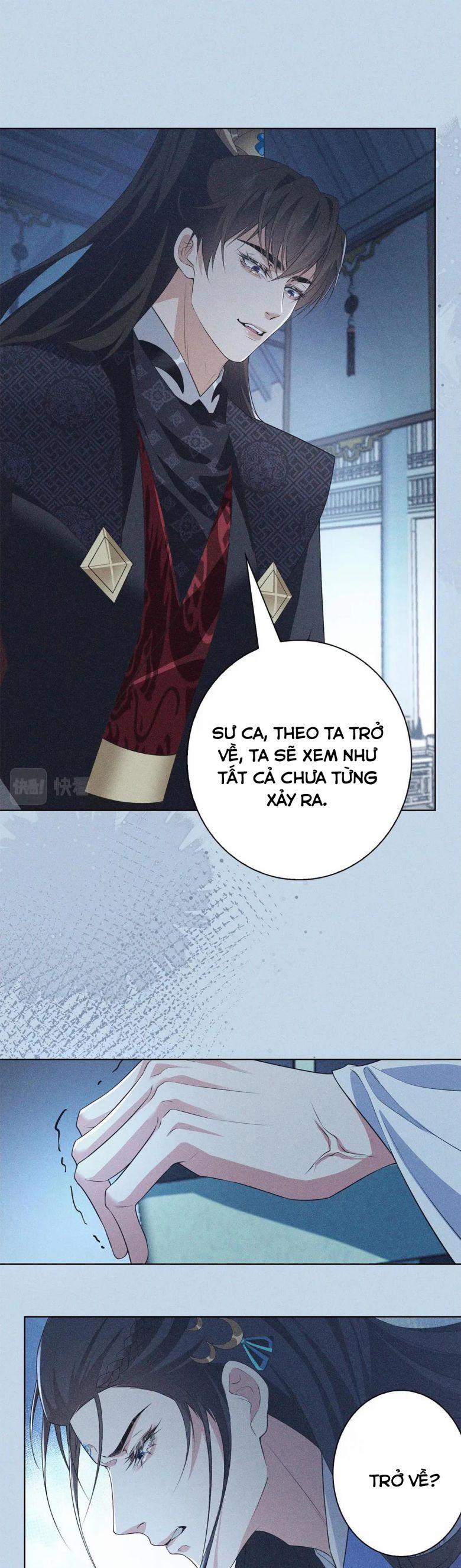 Xâm Chiếm Nguyệt Quang 26 trang 13