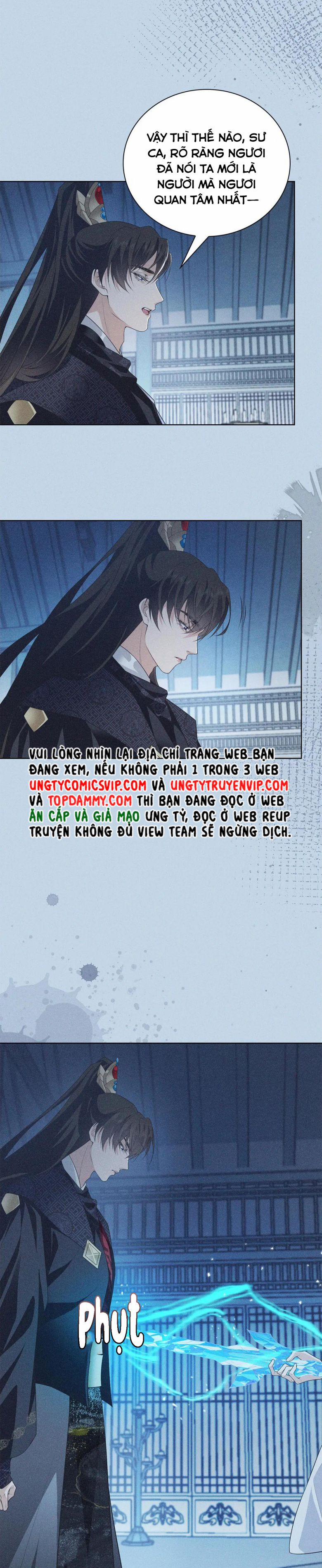 Xâm Chiếm Nguyệt Quang 26 trang 15