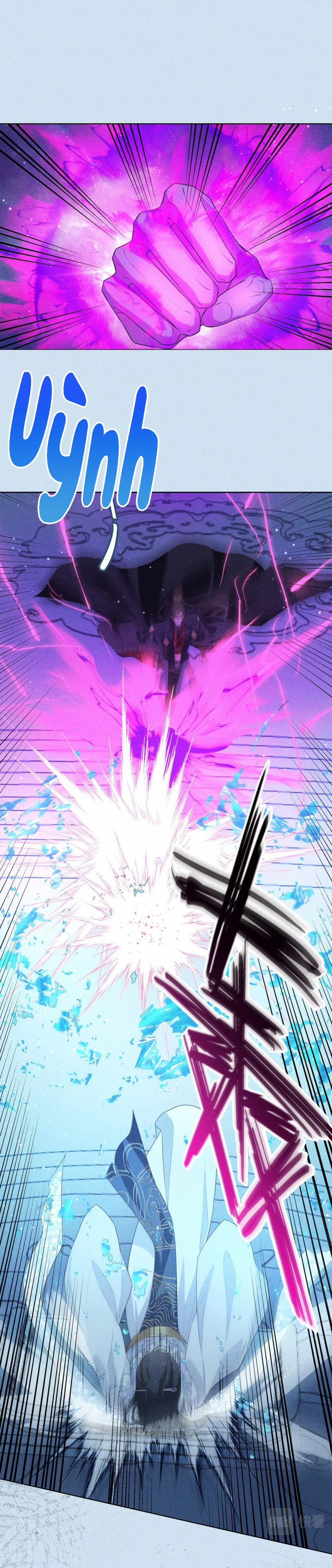 Xâm Chiếm Nguyệt Quang 26 trang 8