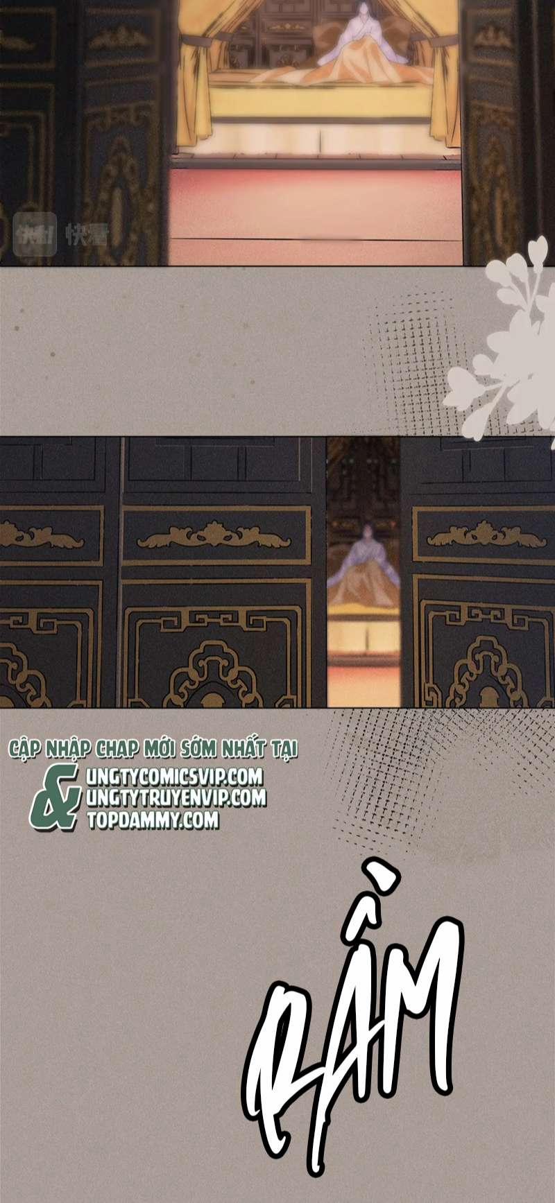 Xâm Chiếm Nguyệt Quang 28 trang 32