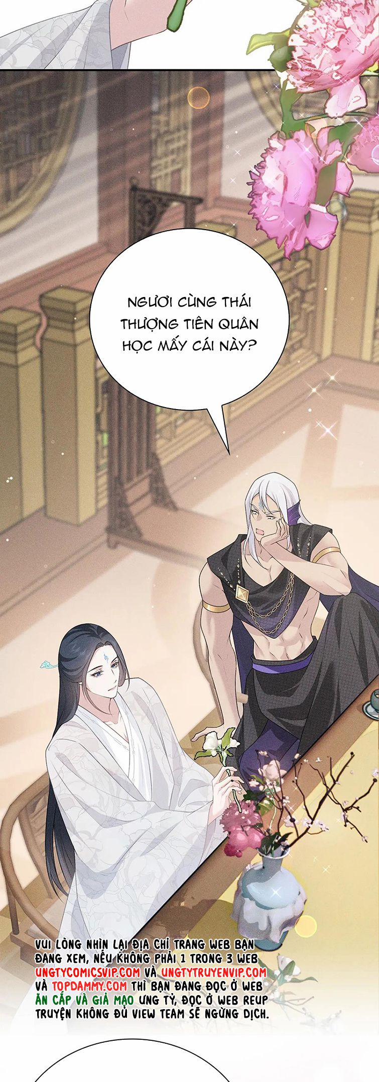 Xâm Chiếm Nguyệt Quang 30 trang 10