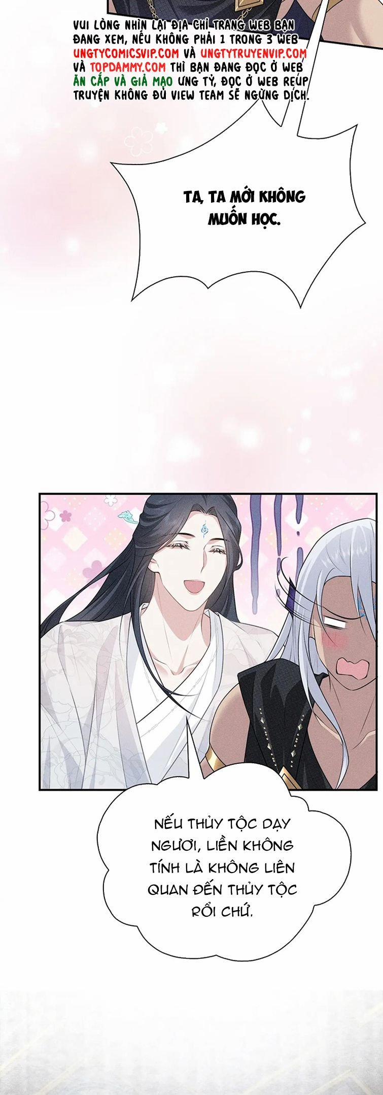 Xâm Chiếm Nguyệt Quang 30 trang 14