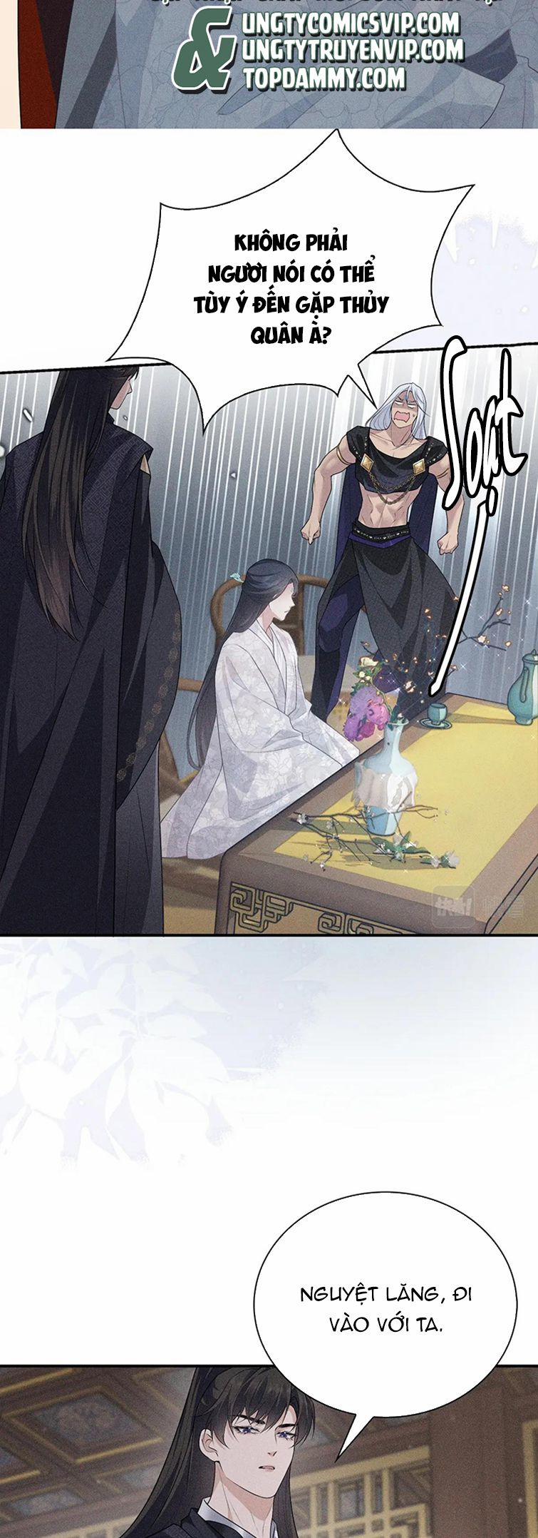 Xâm Chiếm Nguyệt Quang 30 trang 16