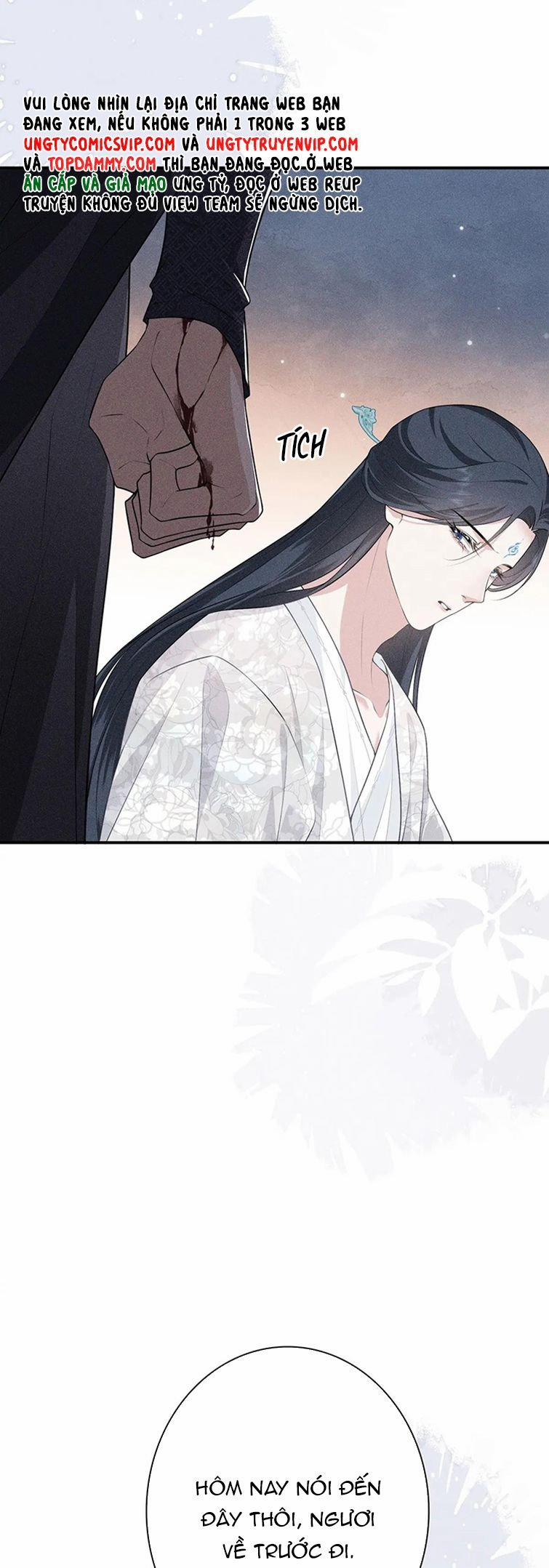 Xâm Chiếm Nguyệt Quang 30 trang 18