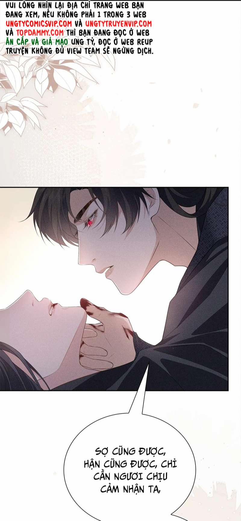Xâm Chiếm Nguyệt Quang 31 trang 17