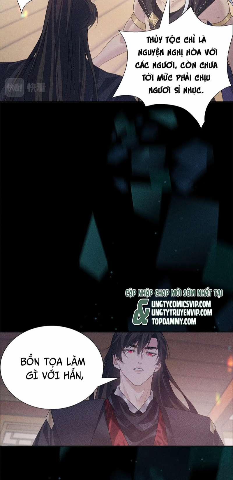 Xâm Chiếm Nguyệt Quang 31 trang 28