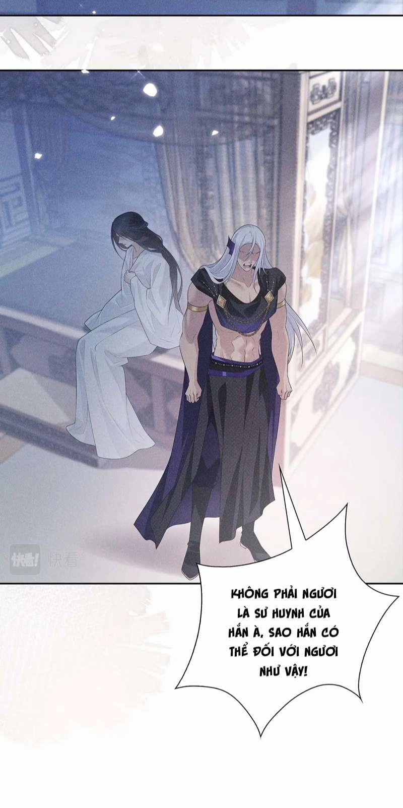 Xâm Chiếm Nguyệt Quang 32 trang 2