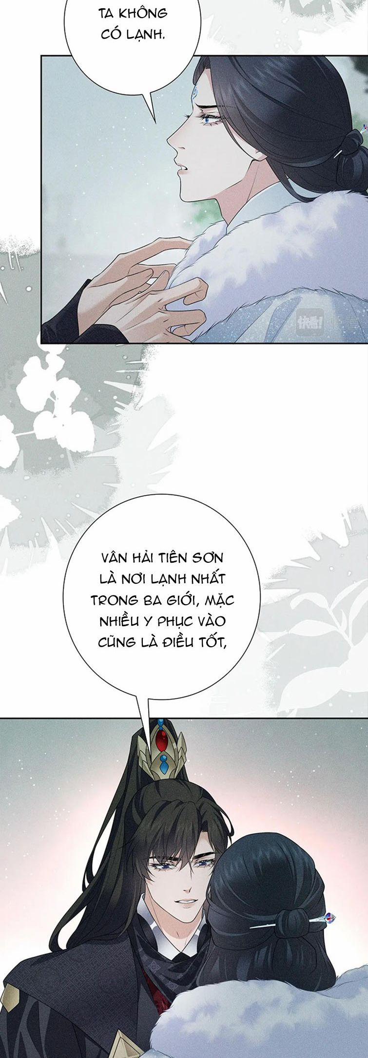 Xâm Chiếm Nguyệt Quang 33 trang 3